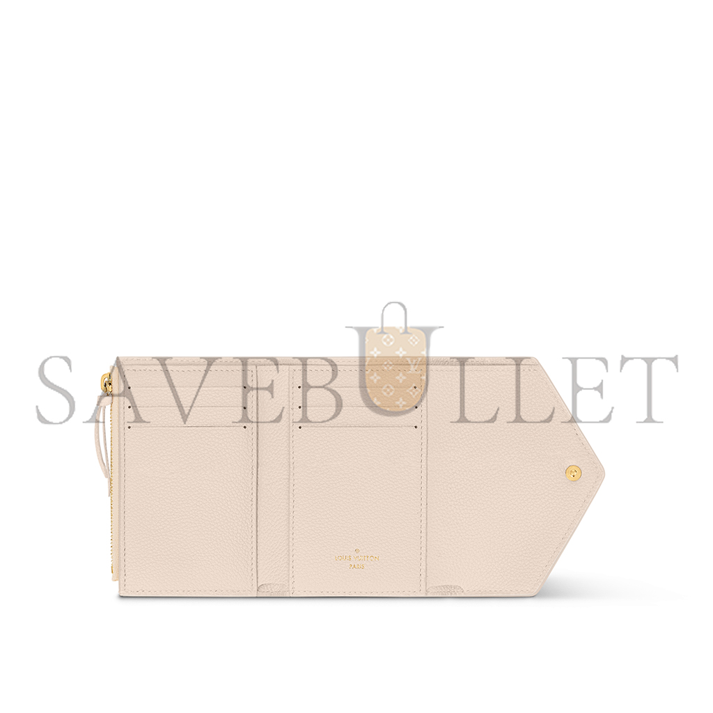 LOUIS VUITTON VICTORINE WALLET M83507 (13*10*3cm)